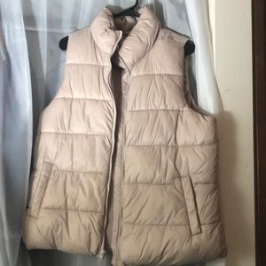 Old Navy puffer vest